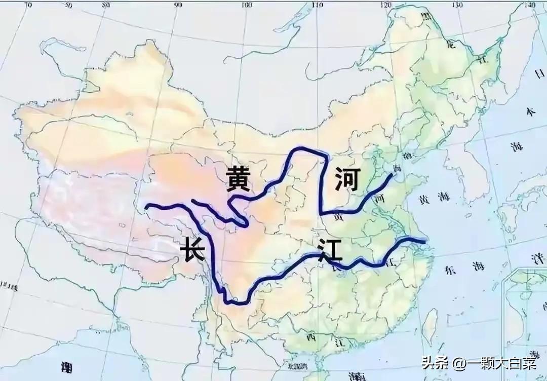 独占母亲河有多重要？

世界上最强的国家中美俄都有独占的母亲河，而且只有这三个国