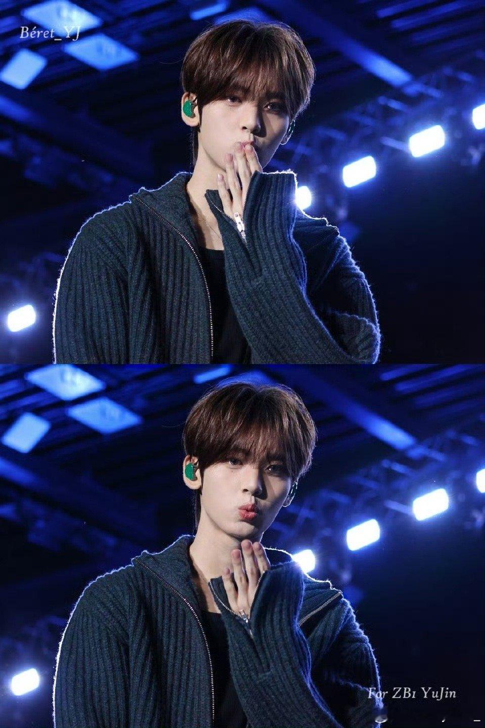 原来叫韩维辰啊 搜了半天天使没有反应🥹 