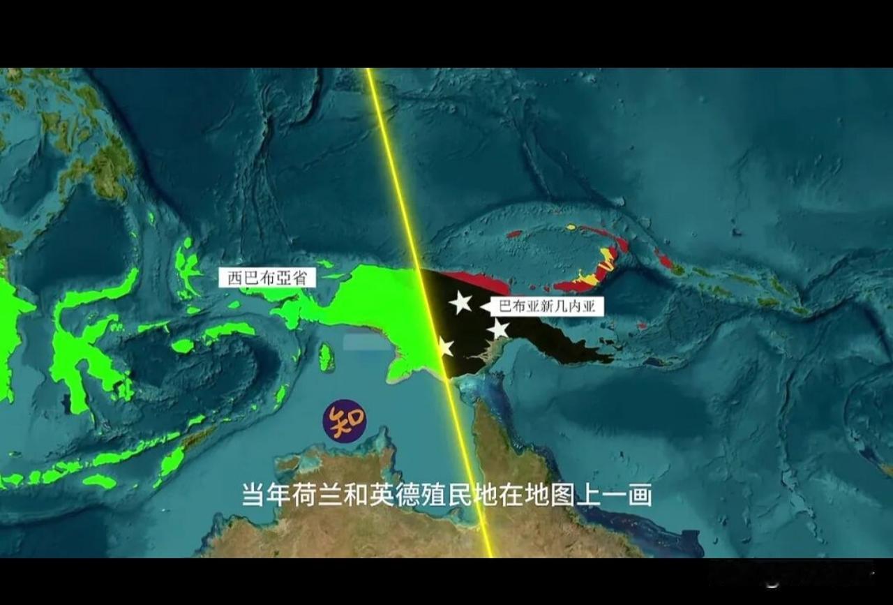 印度尼西亚，得国不正，解散风险巨大，新巴布亚可能独立！

印度尼西亚，这个国家完