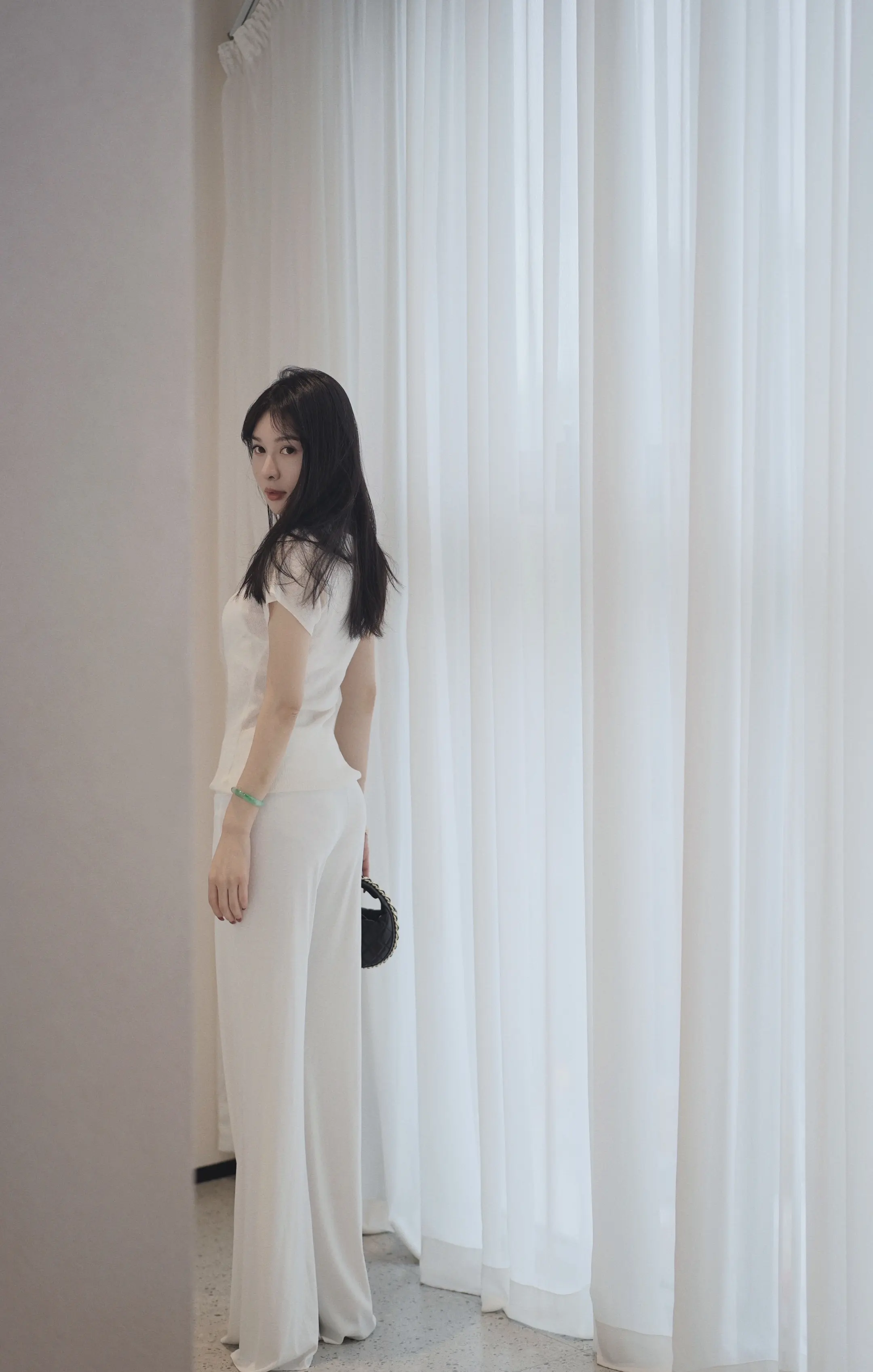 一个转身夏天就成了故事。