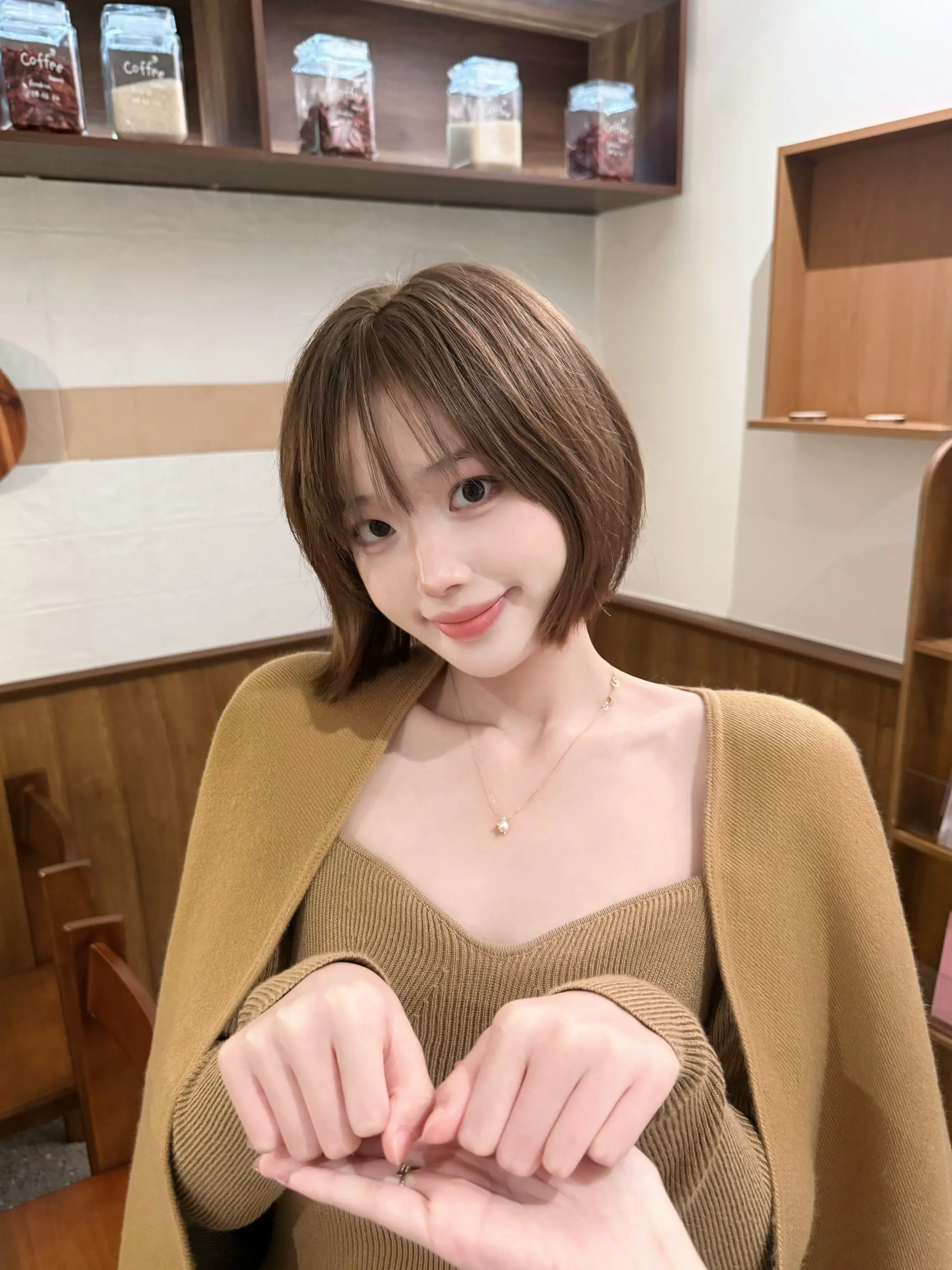 下次和闺蜜见面就这样拍。