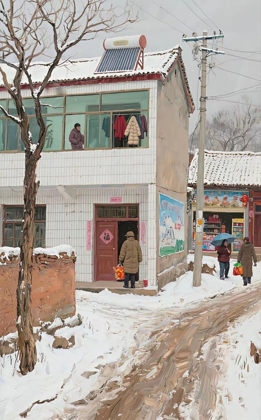 这样的环境你们怀念吗？ 