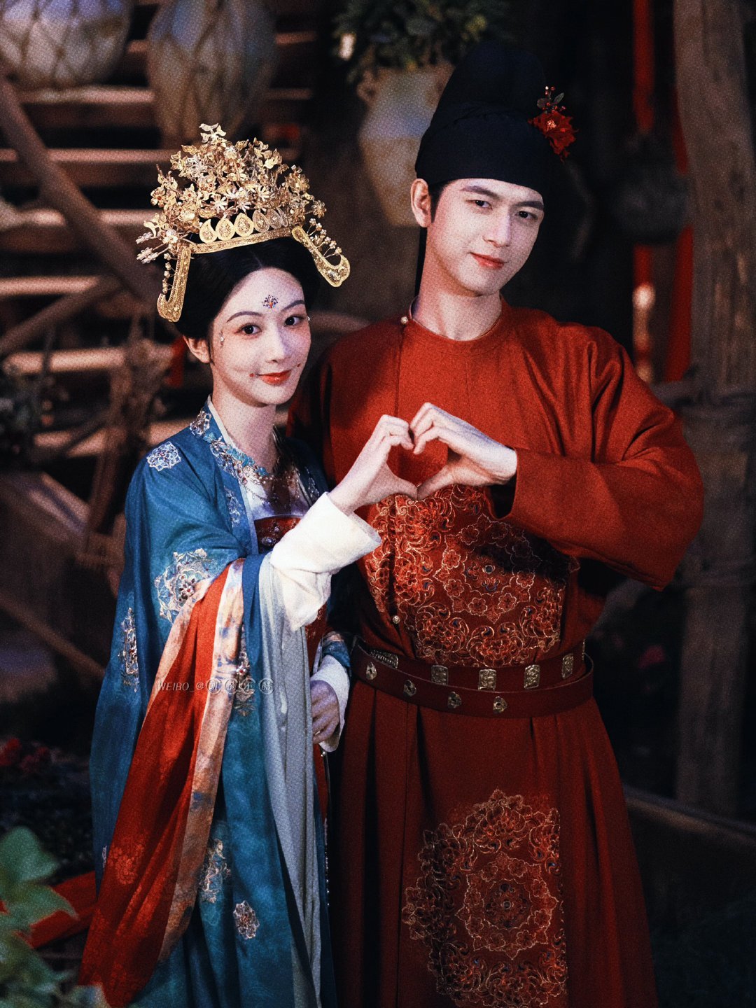 谁家cp夫妻对拜变夫妻对叫 回想起“先婚者犬也”的约定，你俩这嗜 财如命的家伙，
