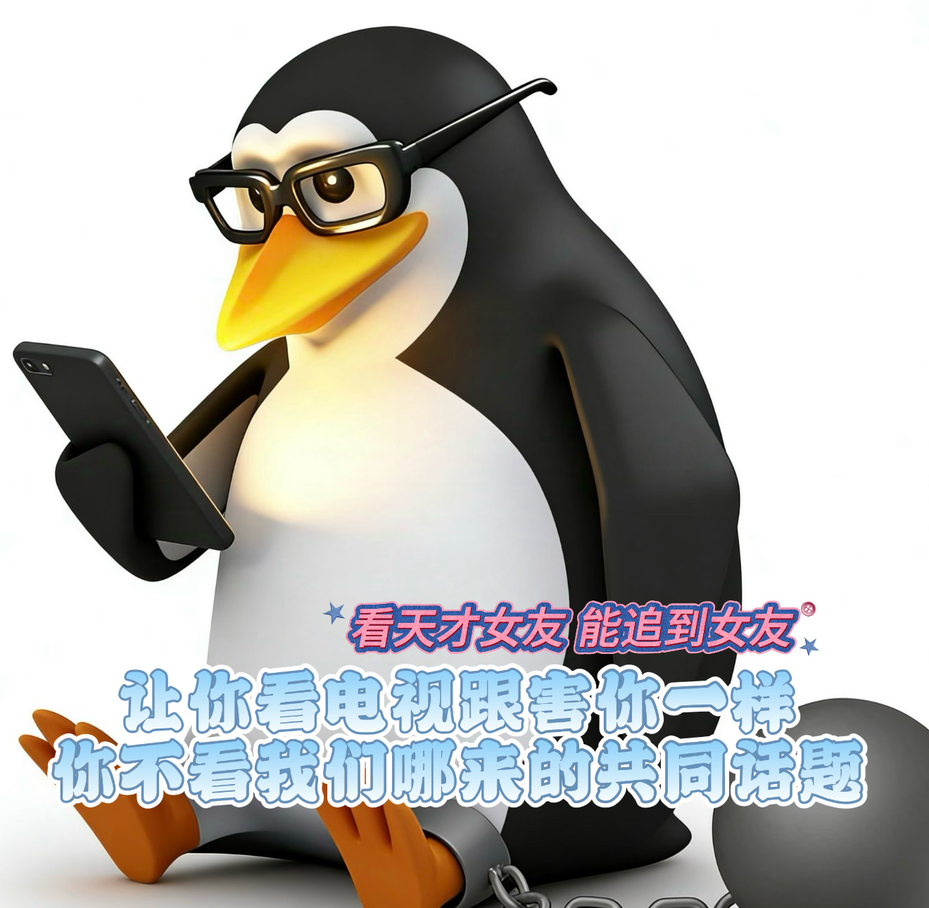 看来我们天才女友真快播了，现在开始每人出去交10个朋友，务必邀请他们来看天才女友