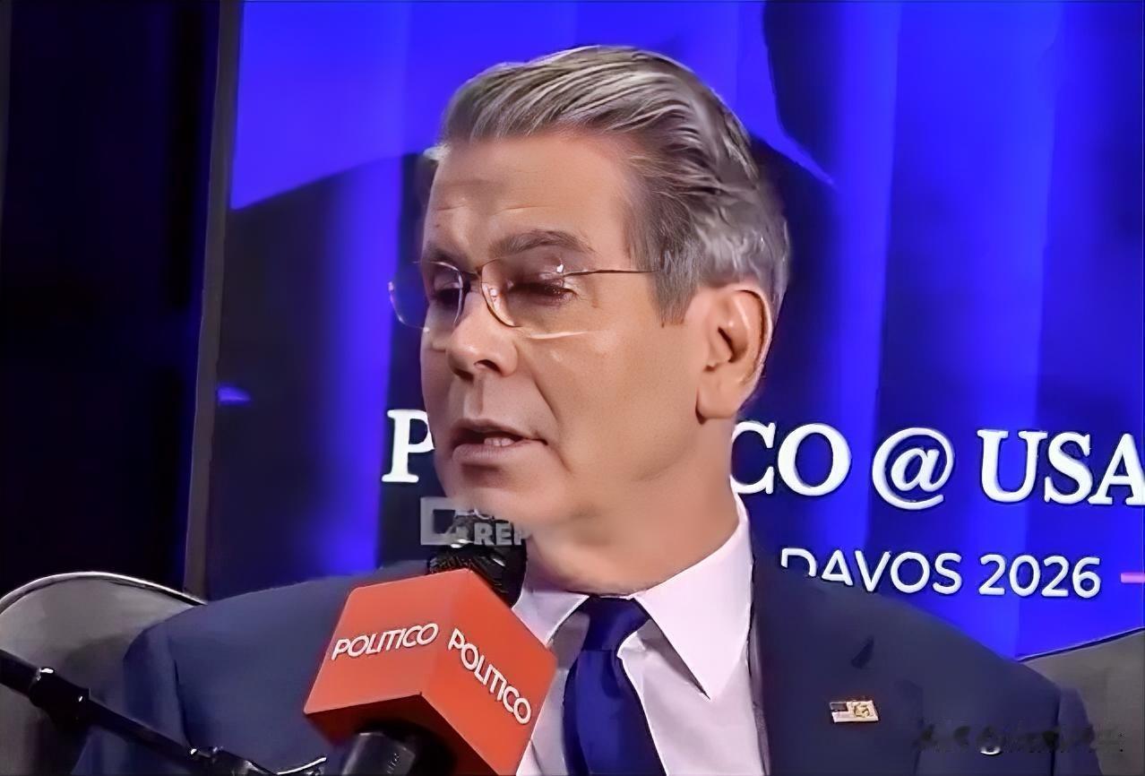 主持人:“中等国家必须共同行动，因为如果我们不在餐桌上，就会在菜单上，我想有新人