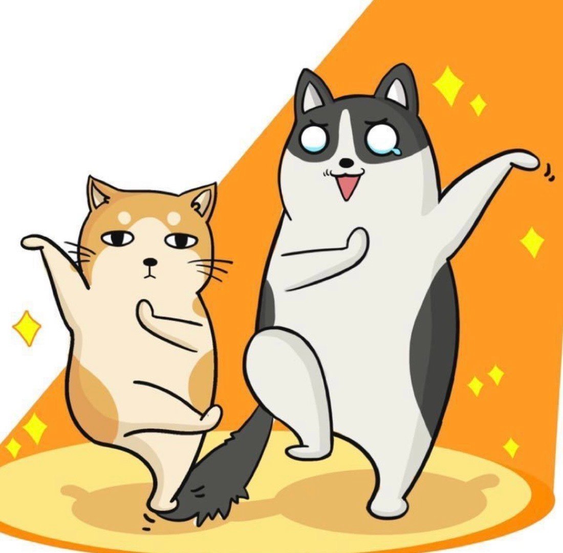 我就是欢乐行为艺术家，带着你冲向快乐！点个关注，快加入我的欢乐世界[开学季] ​