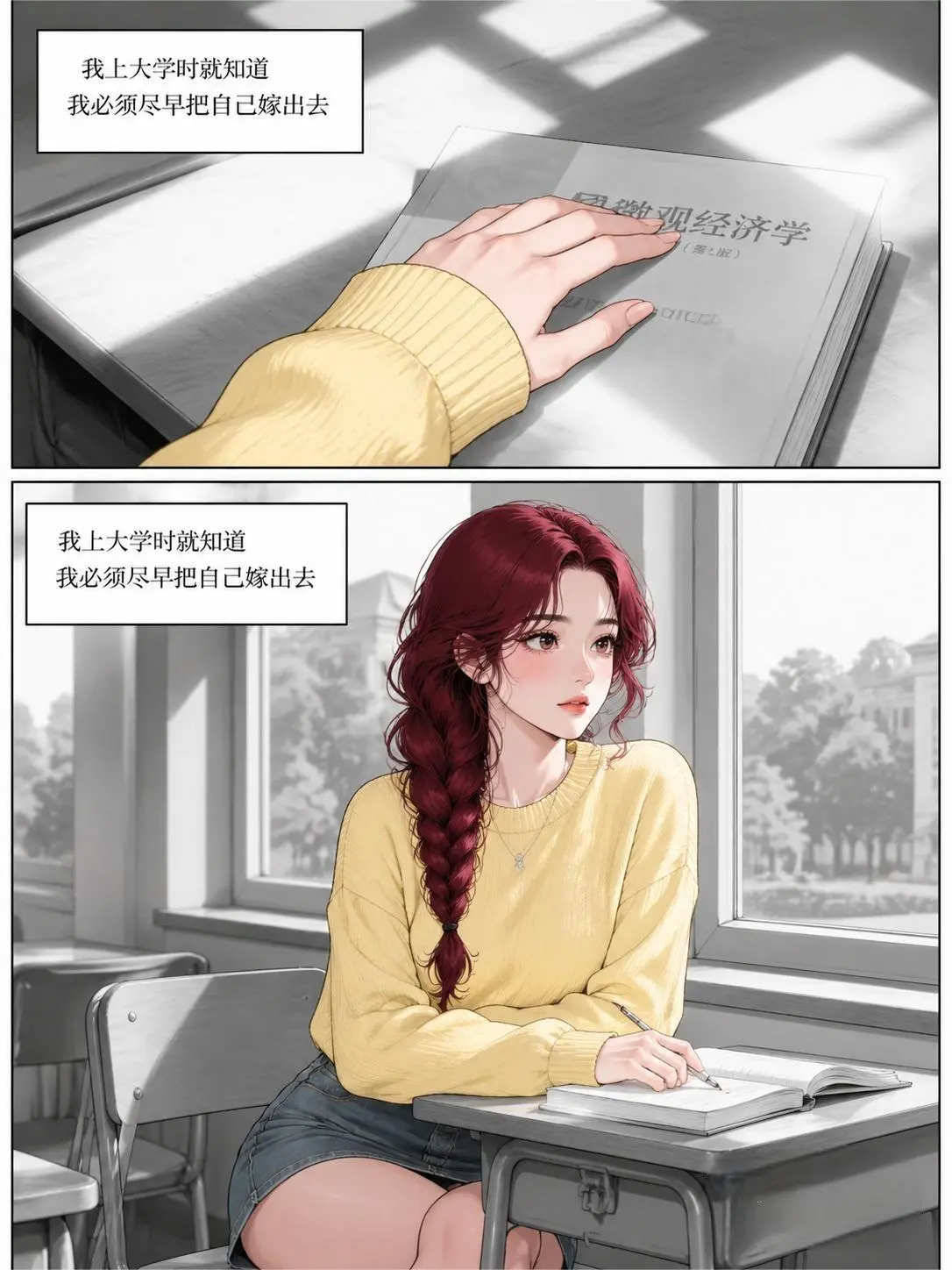 清醒的人先享受世界！