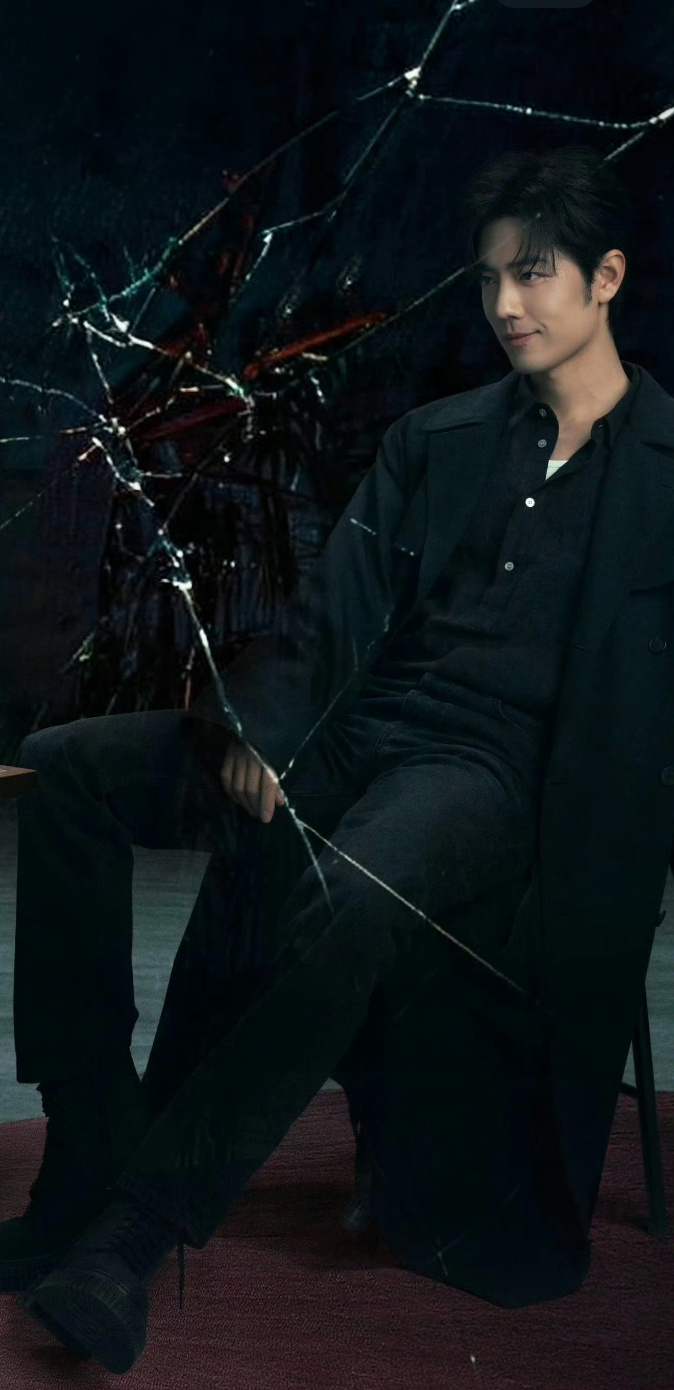 肖战十日终焉大男主待遇肖战十日终焉大男主待遇 肖战直接拿下地狱难度大男主齐夏，别