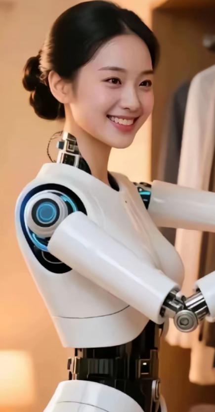 一位性学家抛出引人深思的观点：AI 女性机器人若能满足男性生理需求，未来十年结婚