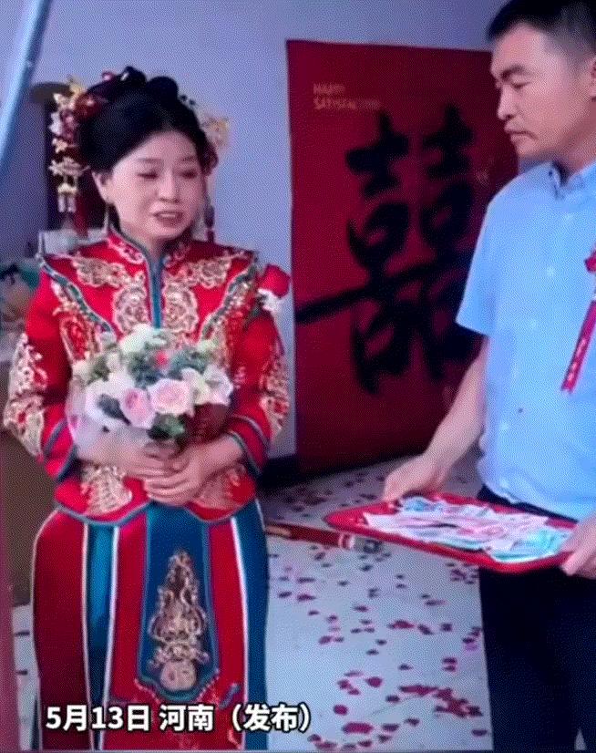 “看哭无数人！”河南一场婚礼满是心酸与不舍，妹妹出嫁这天，父母早已离世，哥哥扛起