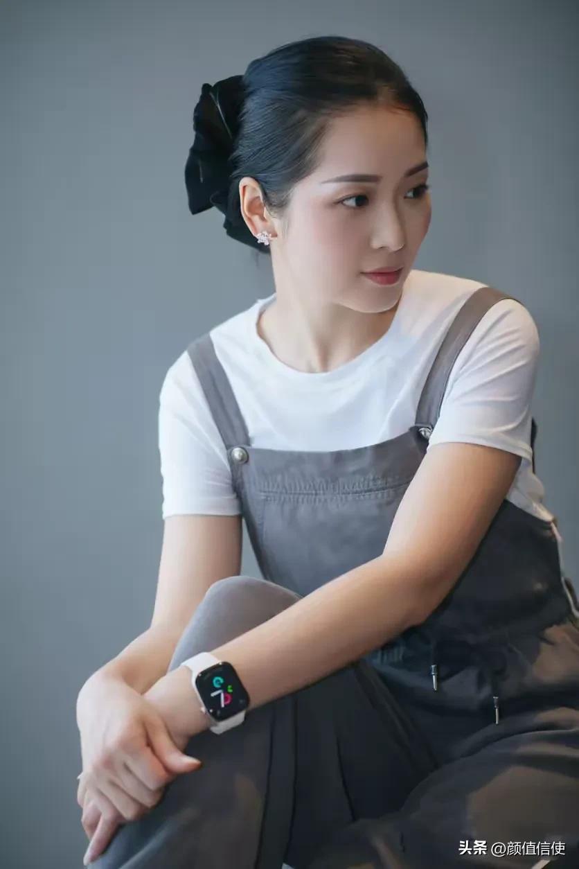 你认为最有气质的美女是谁？