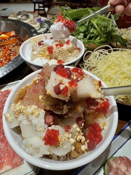 宁波！火锅！都给我来吃 三刷了👍