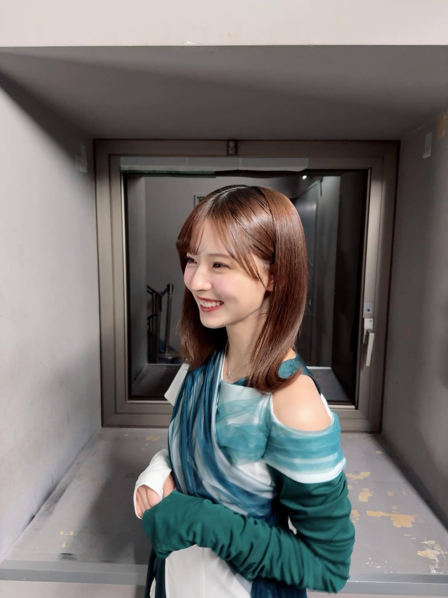 中嶋優月「今年もよろしくお願いいたします。Buddiesいくぞー！」ゆづのいんす