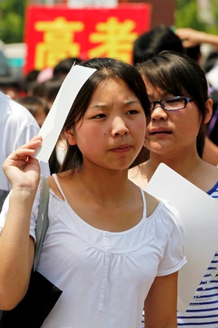 高考改变命运？这句话什么时候都不过时，但请大家认真理解，高考并不会改变所有参加考