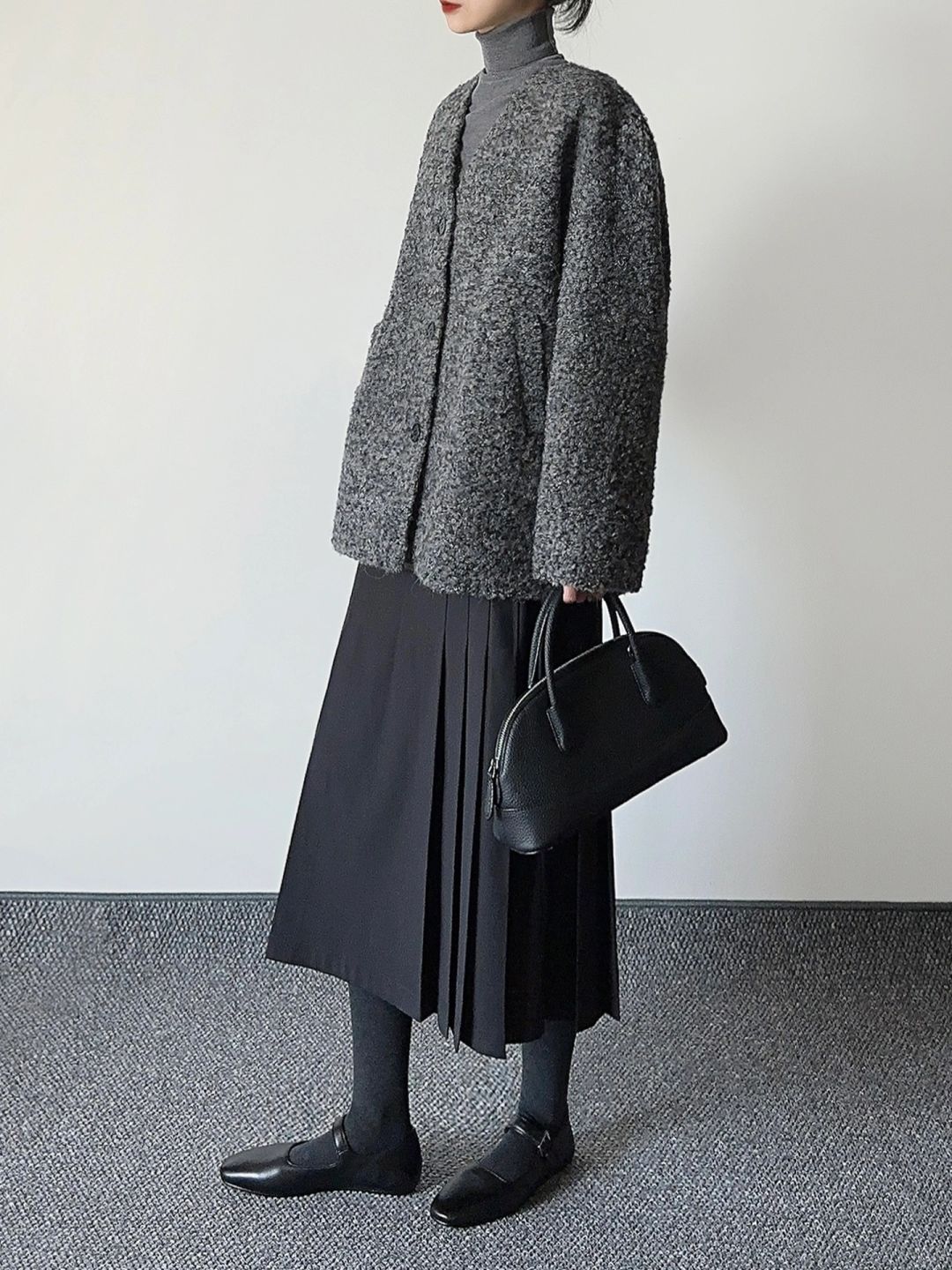 the row玛丽珍太好看了！