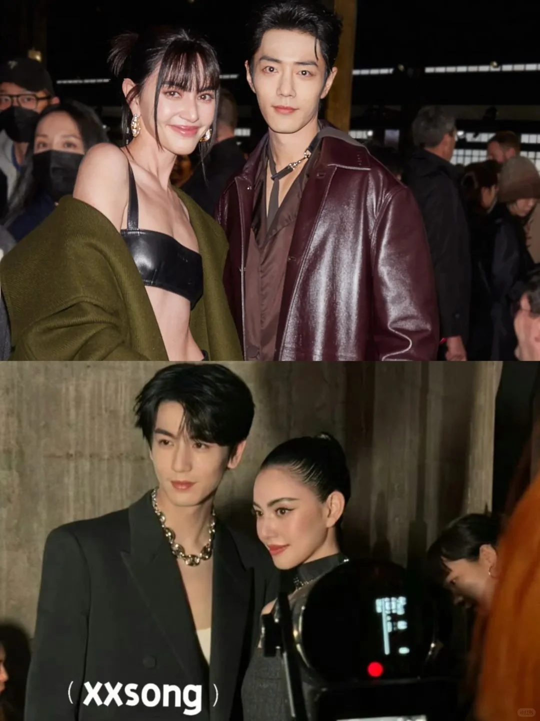 泰女星Mai和肖战&张凌赫同框，也太羡慕啦吧
