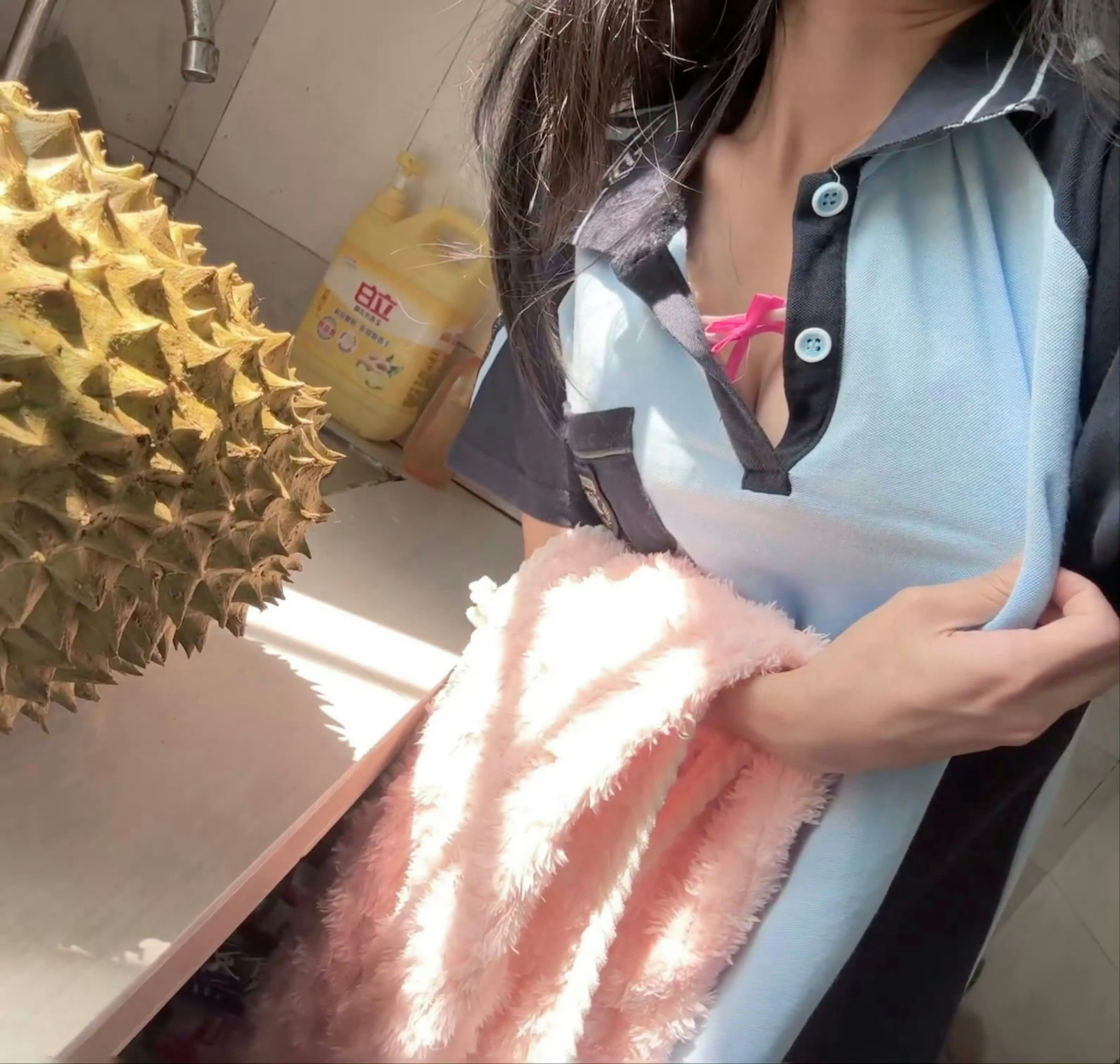 吃榴莲吗 ​​​
