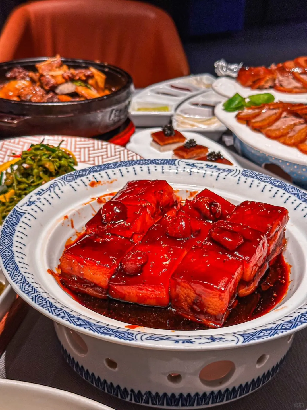 今年年夜饭餐厅终于有着落了！