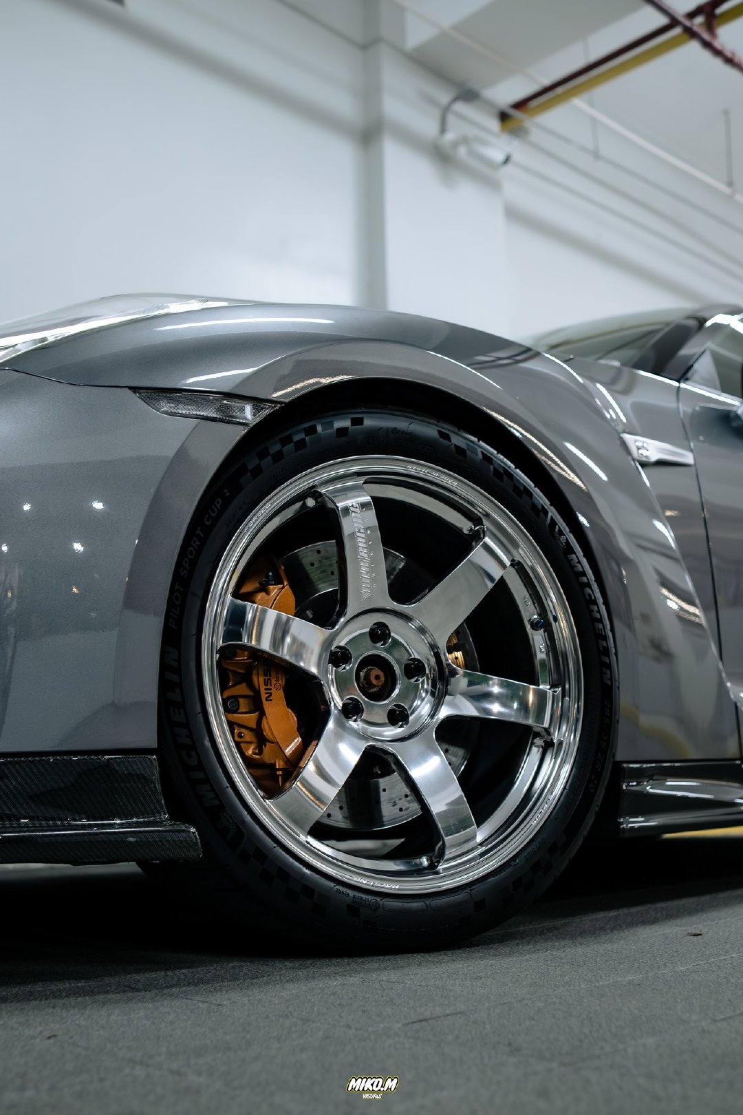 每日一战神 - Nissan GT-R R35 