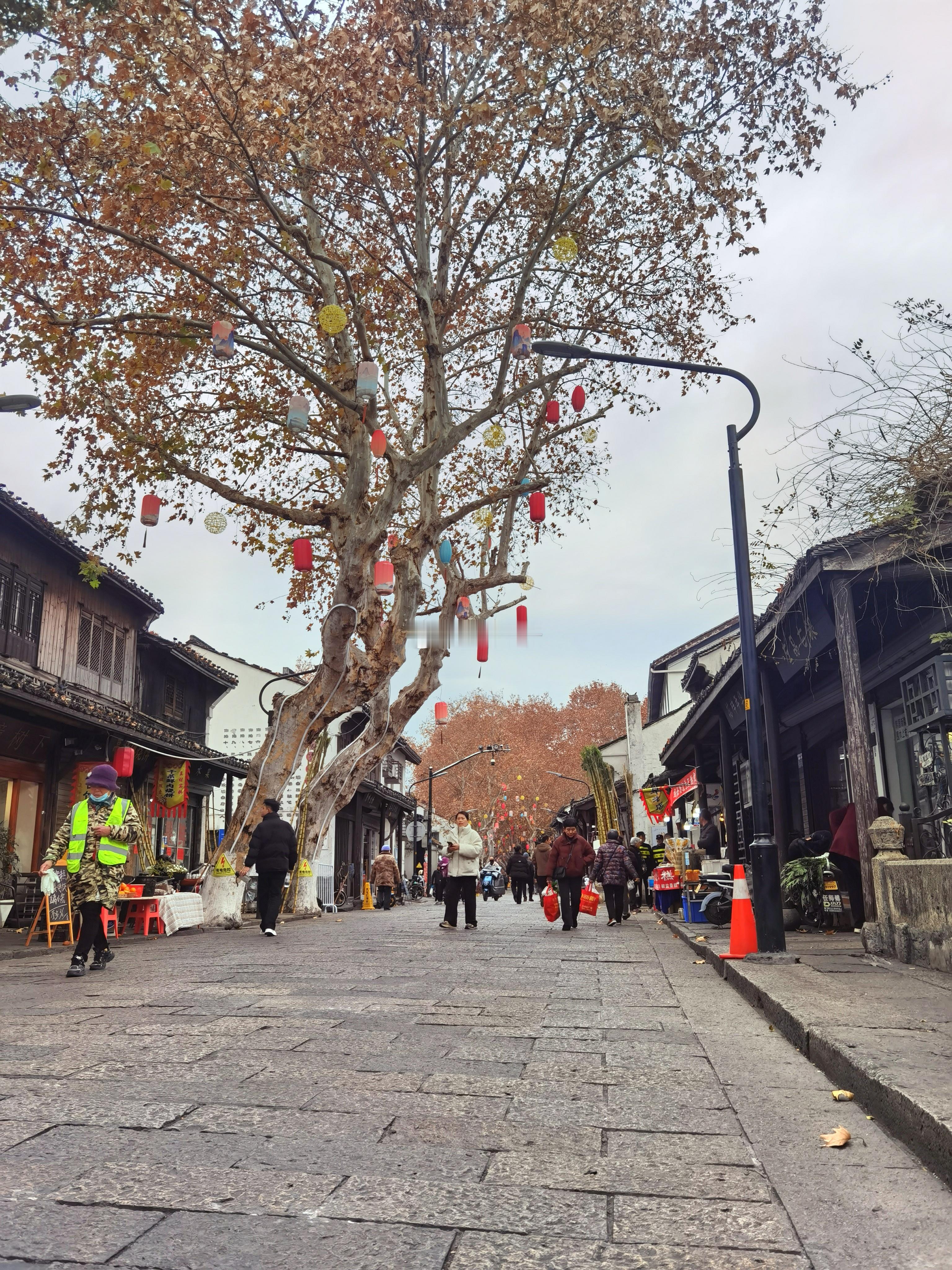 “2026山阴城隍庙会”今天开场了！财师爷提前来探营今儿的午餐可以在这地边逛边吃