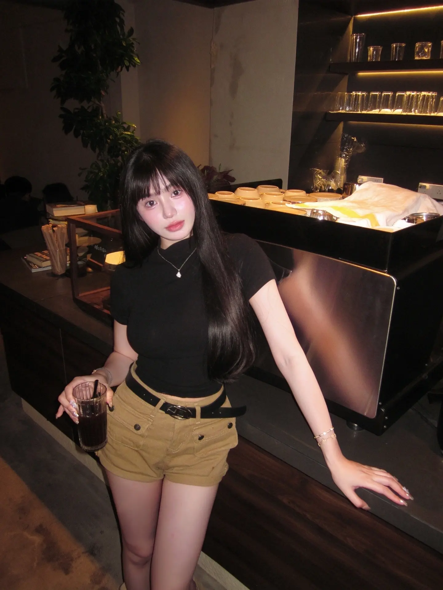 都铁了心的幸福  姐铁了心的孤独拽姐穿搭