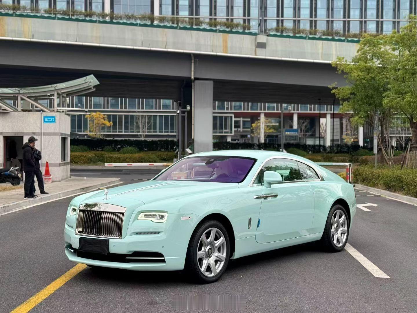 22年魅影，薄荷绿，静谧绿行驶：11000公里 