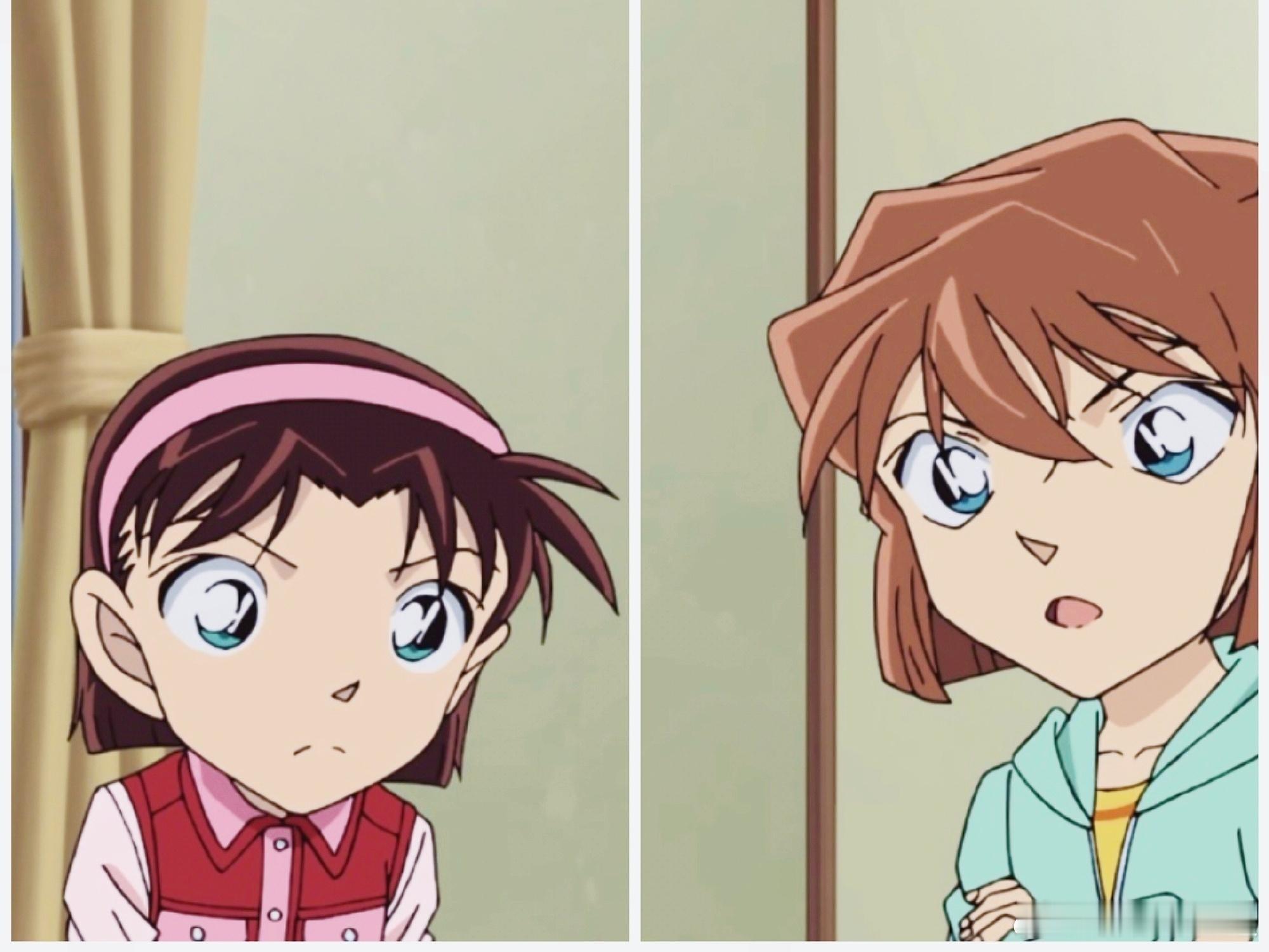 #步哀[超话]#  🐱🐰*TV动画第1195话《人气店味道改变的秘密》猫猫兔