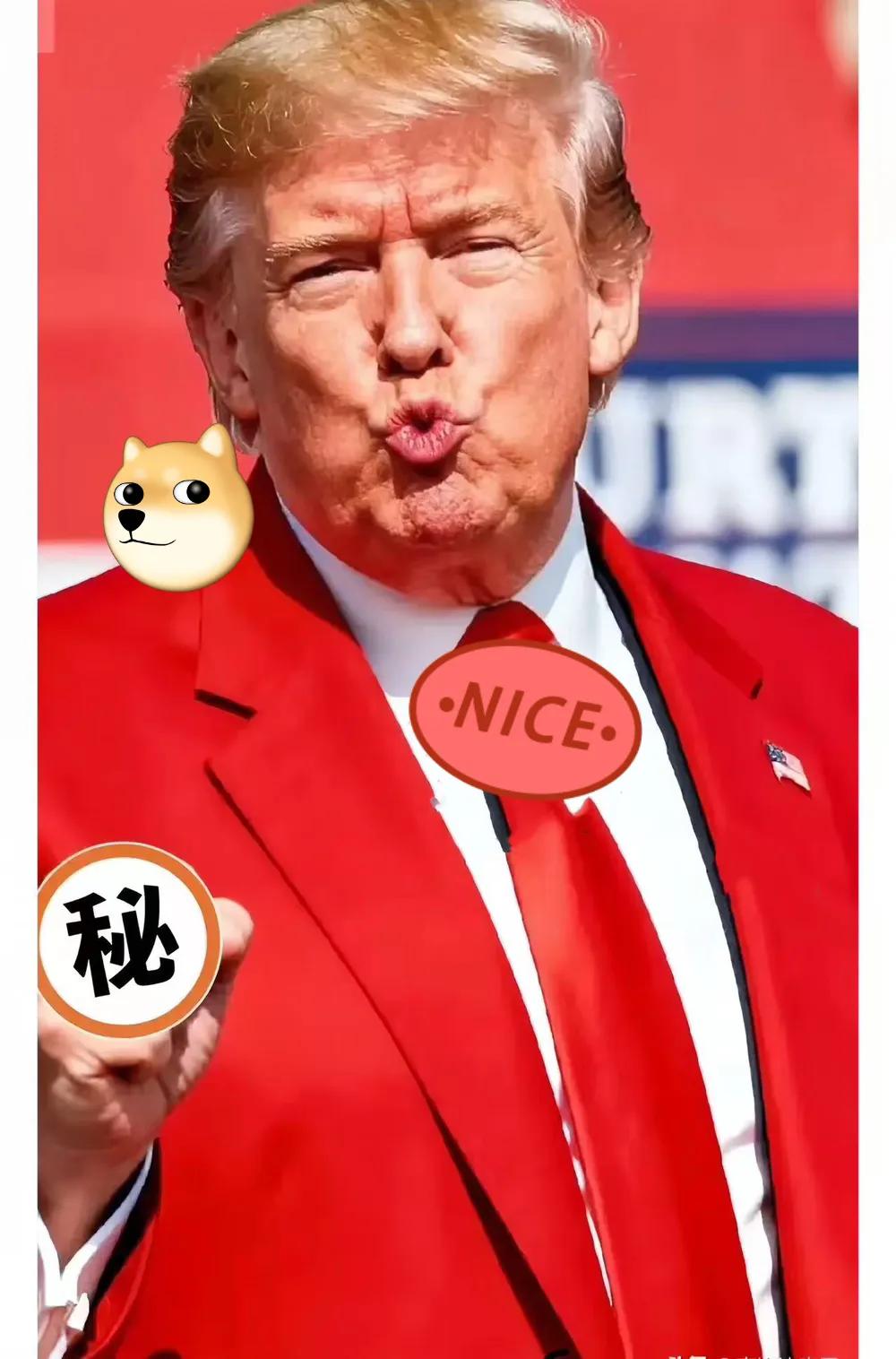 果不其然
 
特朗普突然宣布了！
特朗普10月22日最新消息，尚未决定是否与俄总