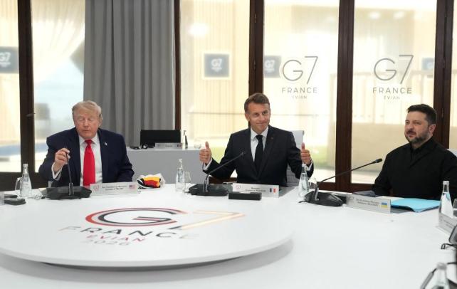 俄罗斯迎来一个坏消息！

6月17日，G7峰会正式结束，会议结束后，特朗普公开表