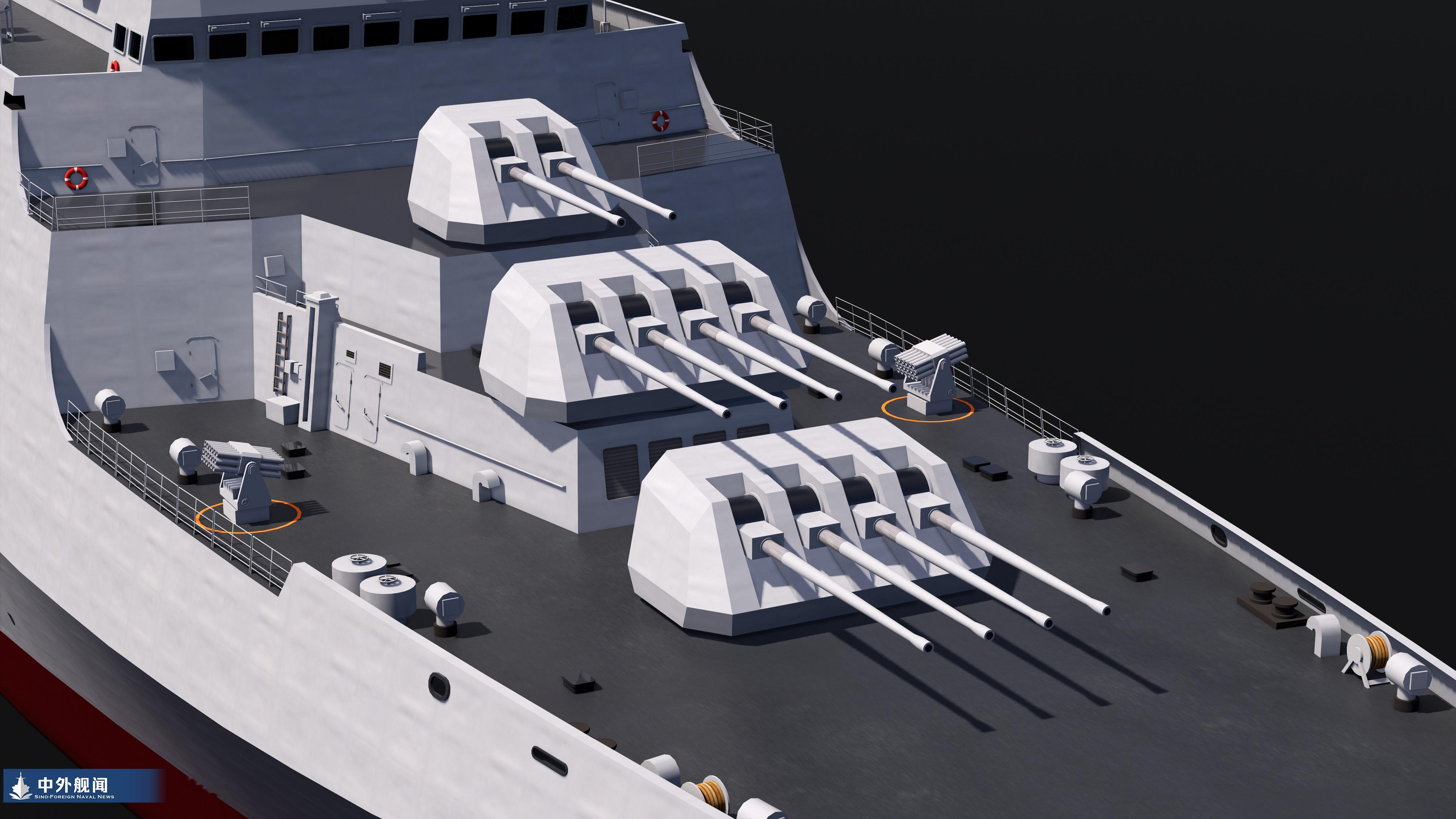 当地时间4月11日 ，美国海军“阿利·伯克”级Flight IIA型“小哈维·巴