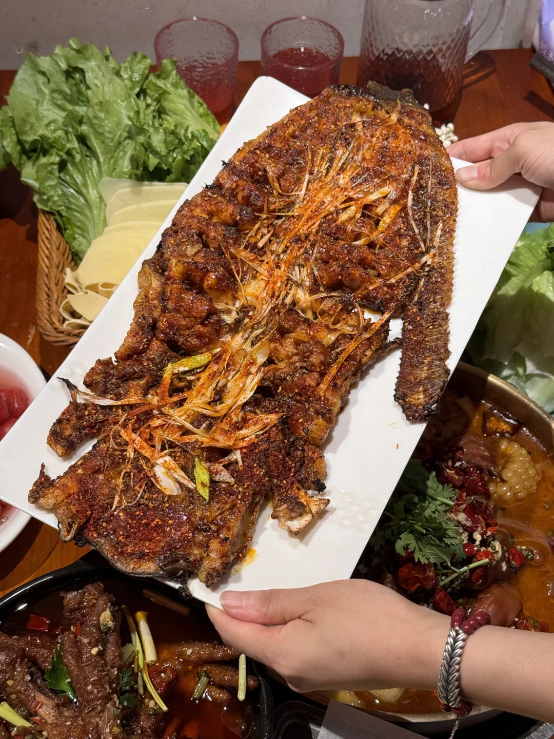 一锅都是胶原蛋白‼️猪蹄锅🐷太香啦😭😭
