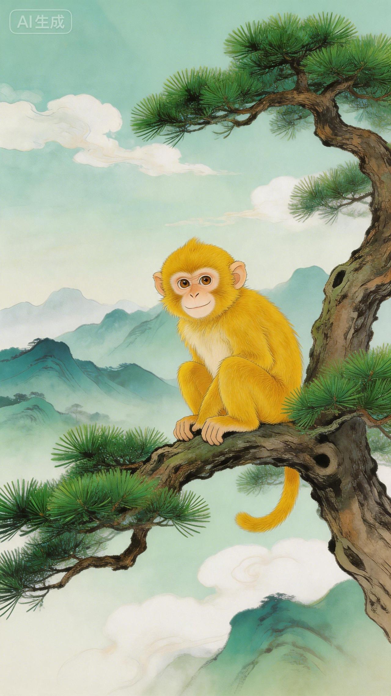 身边属猴的都过的怎么样