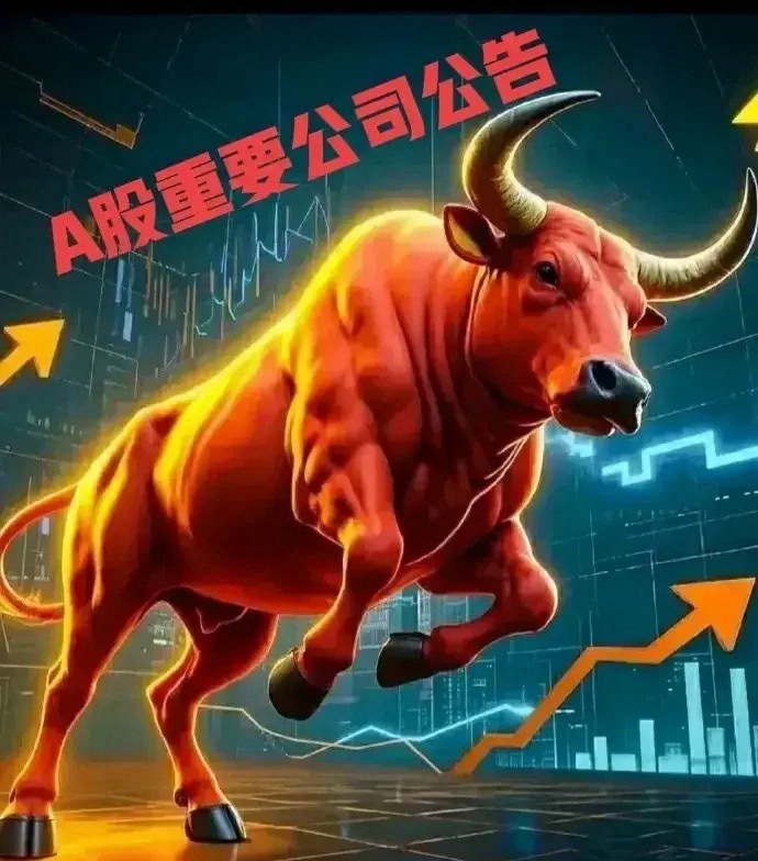 8月18日 A股市场重要公告利好公告1. 兆易创新： 上半年净利润68.57亿元