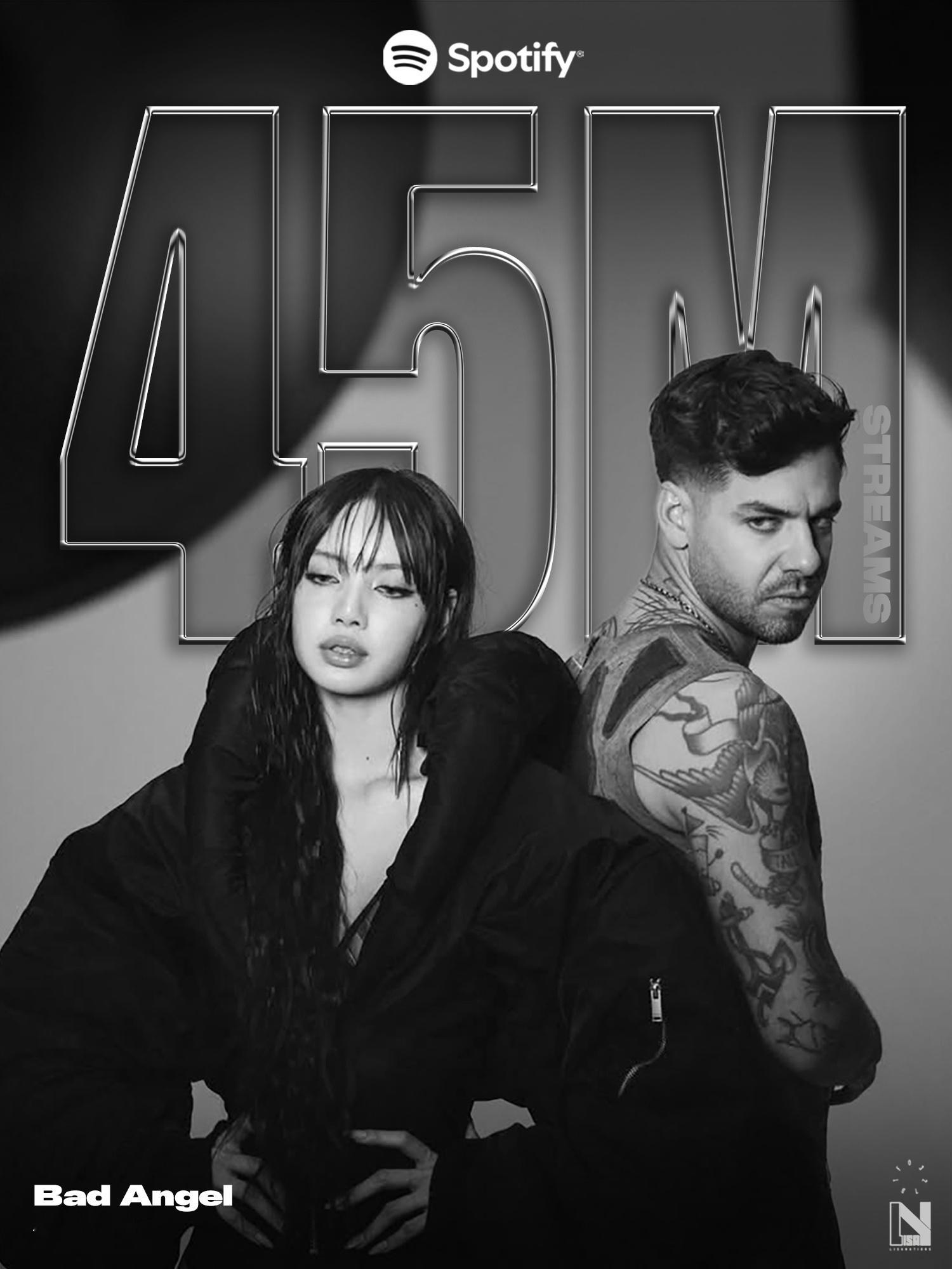 LISA🖤Lisa否认带火LABUBU260624 Anyma & LISA 