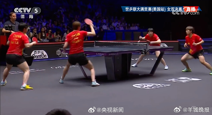 【#孙颖莎王曼昱无缘女双冠军#，“海产姐妹”本站赛事颗粒无收】北京时间7月13日