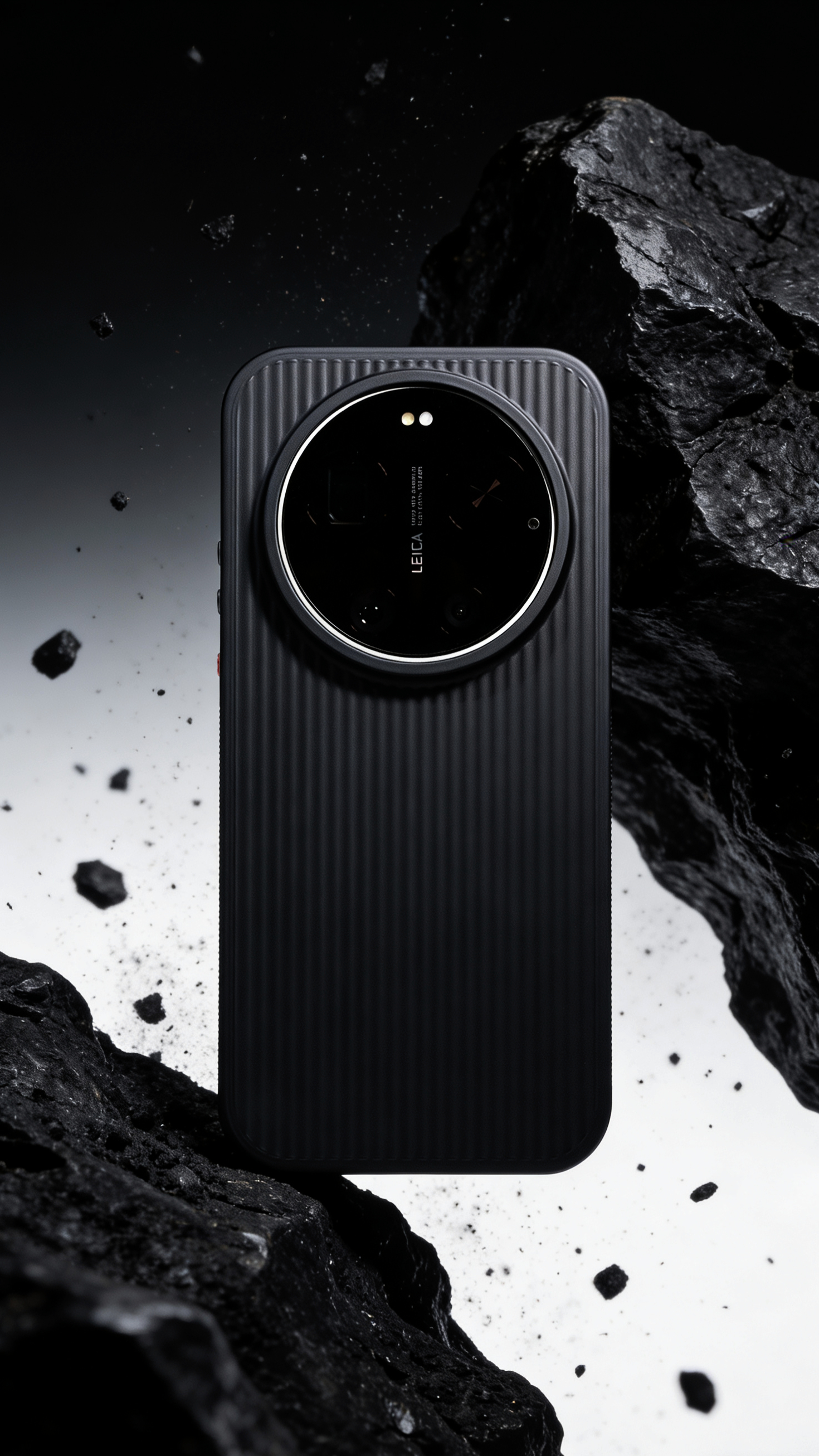 极其罕见｜专为小米17ultra  开模制作的手机壳绝佳的握持体验｜基于真机 1