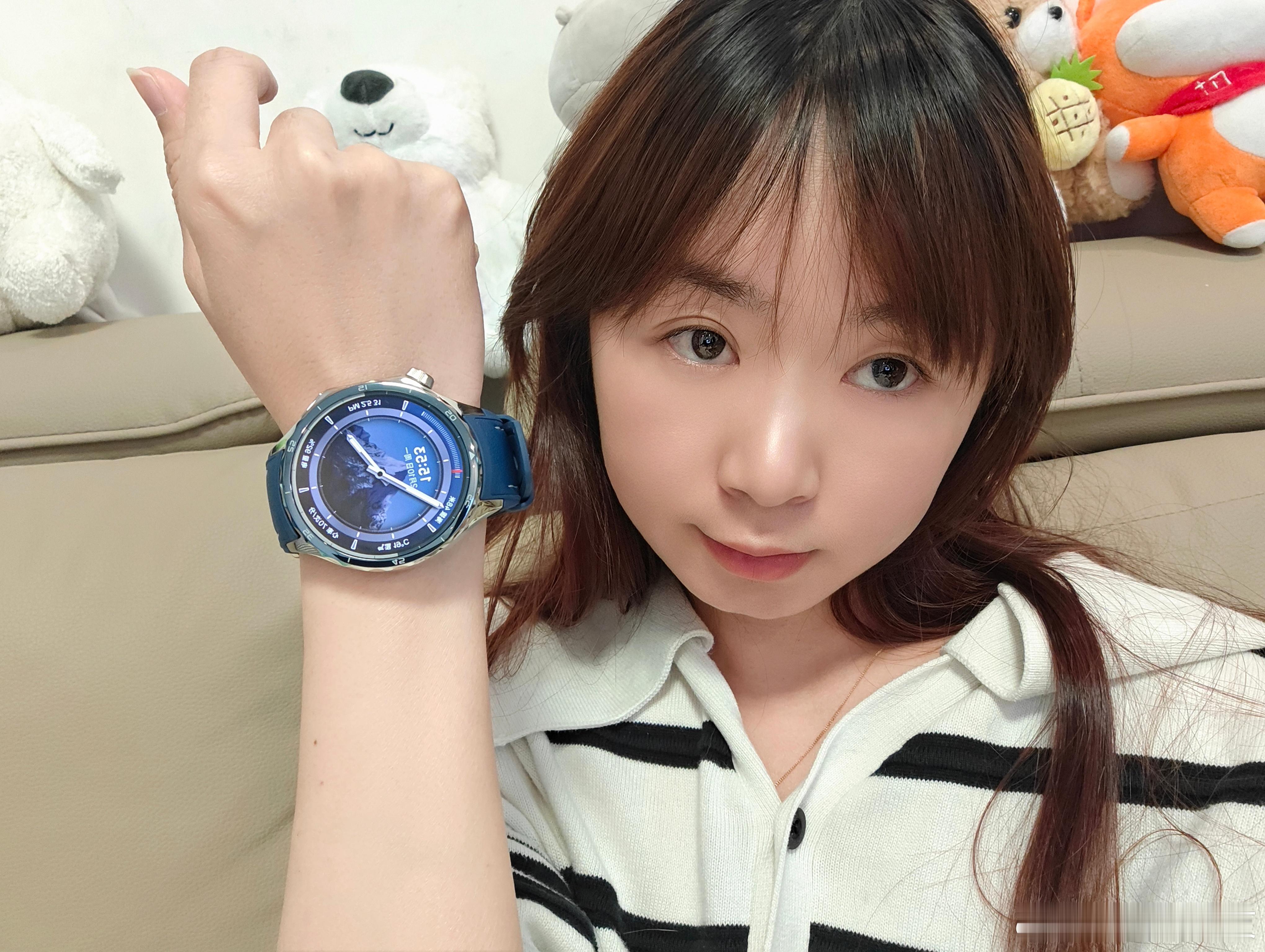 终于把我用了多年的Watch3 Pro 换啦！我的健康搭子兼新车钥匙 OPPO 