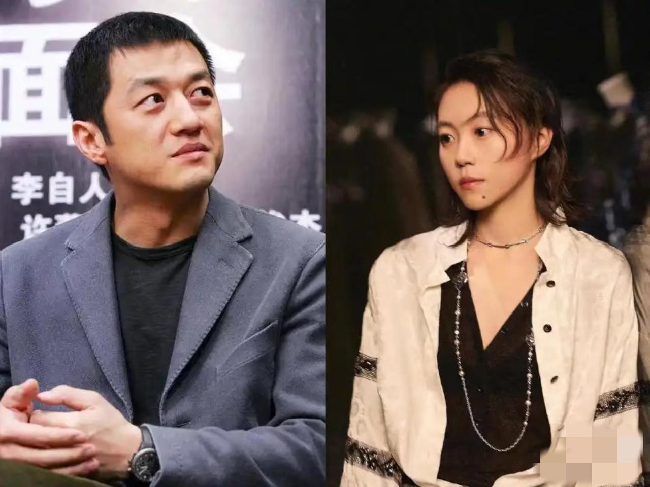 “李亚鹏是放学来接我的那个人。”

窦靖童一个字没提“爱”，可爱全是爱

网友扒