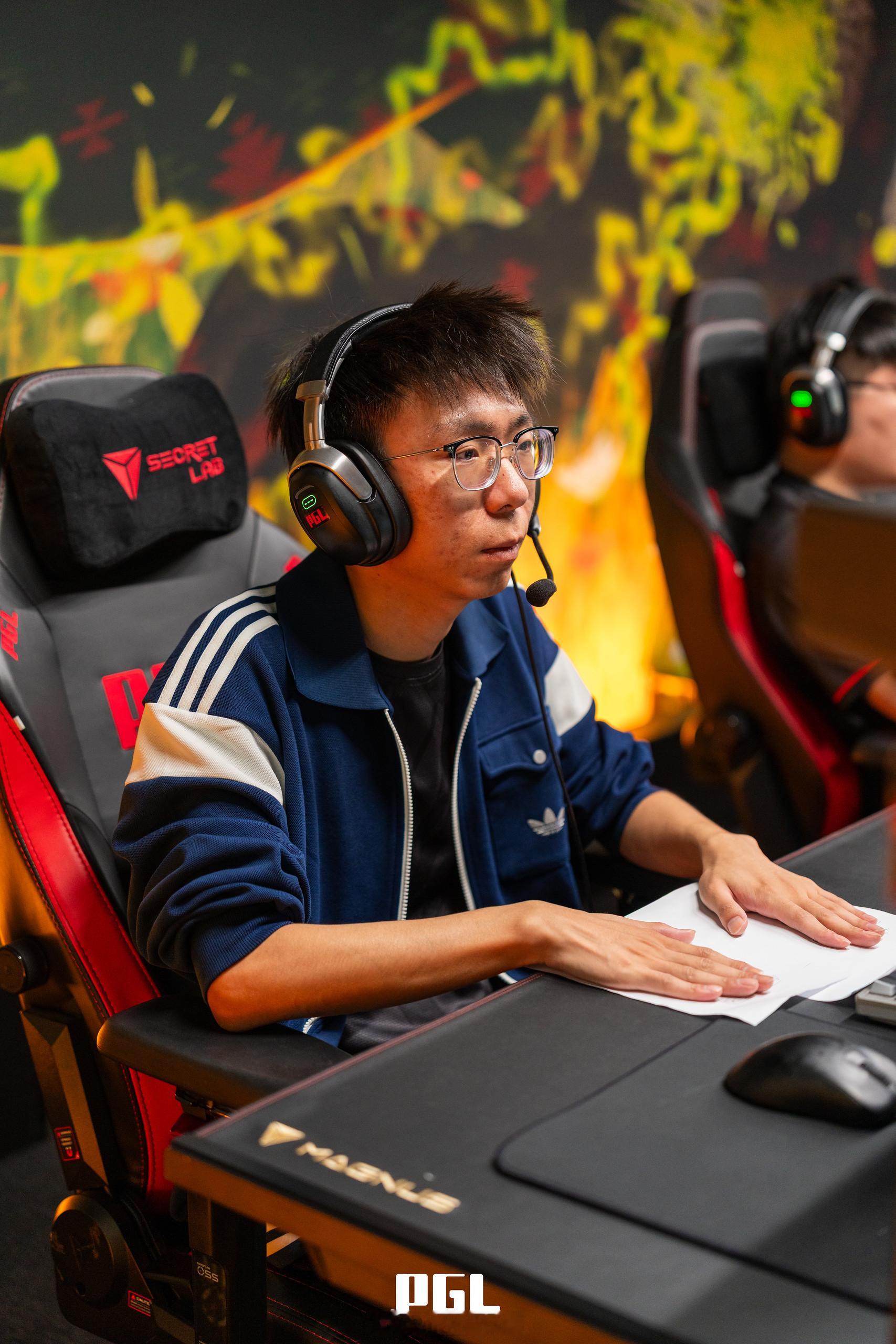 Yakult Brothers第三轮官摄照片DOTA2DOTA2PGL瓦拉几亚S