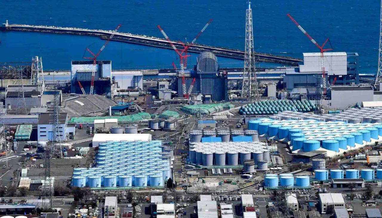 日本不顾各国反对，执意将核染水排入大海，已成事实了！

作为一个普通的老百姓，说