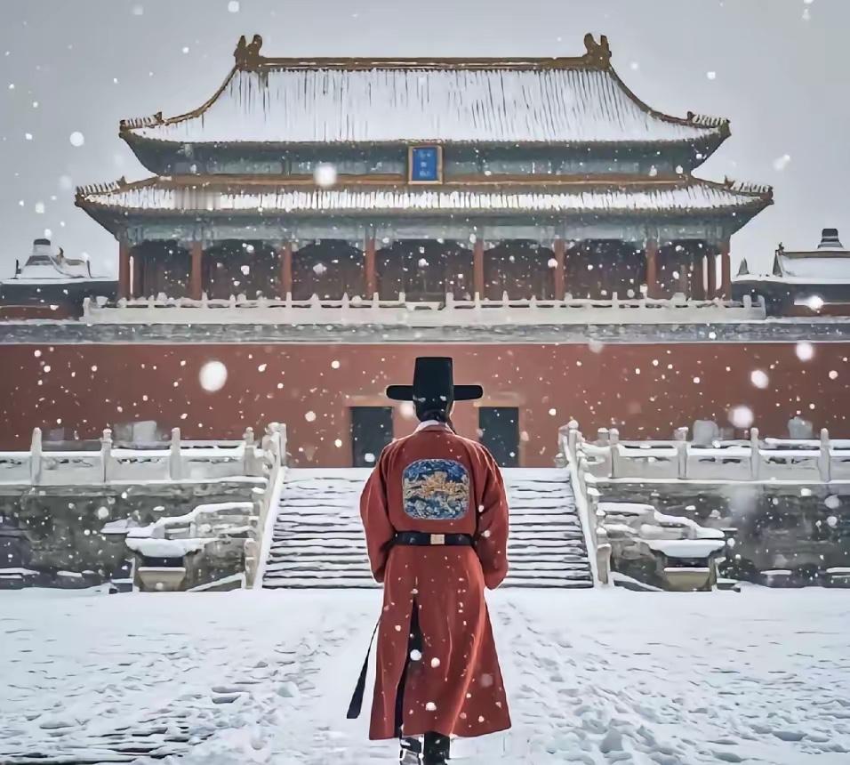 翻开大明律法才懂，古人对婚姻底线的约束，远比现代人清醒决绝。

明代律法明文规定