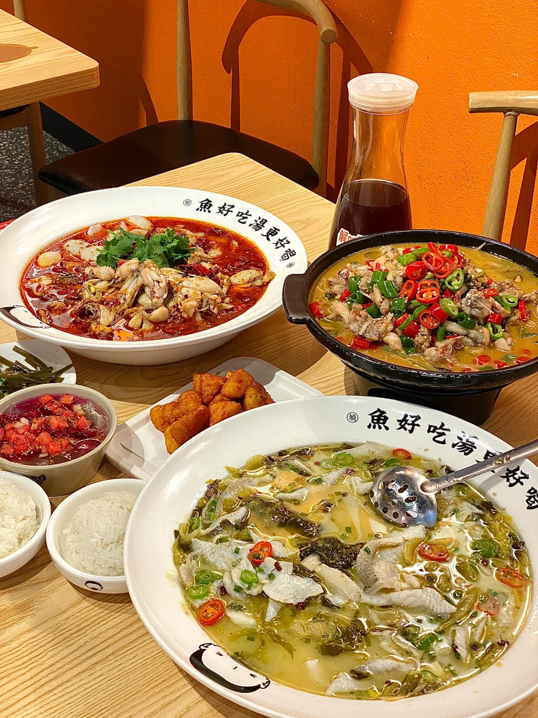 连平的！！这家酸菜鱼也太太太好吃了叭