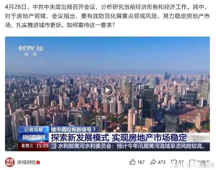 【从着力稳定到努力稳定？房地产政策信号有什么差别？】

2026年两会，提法是，