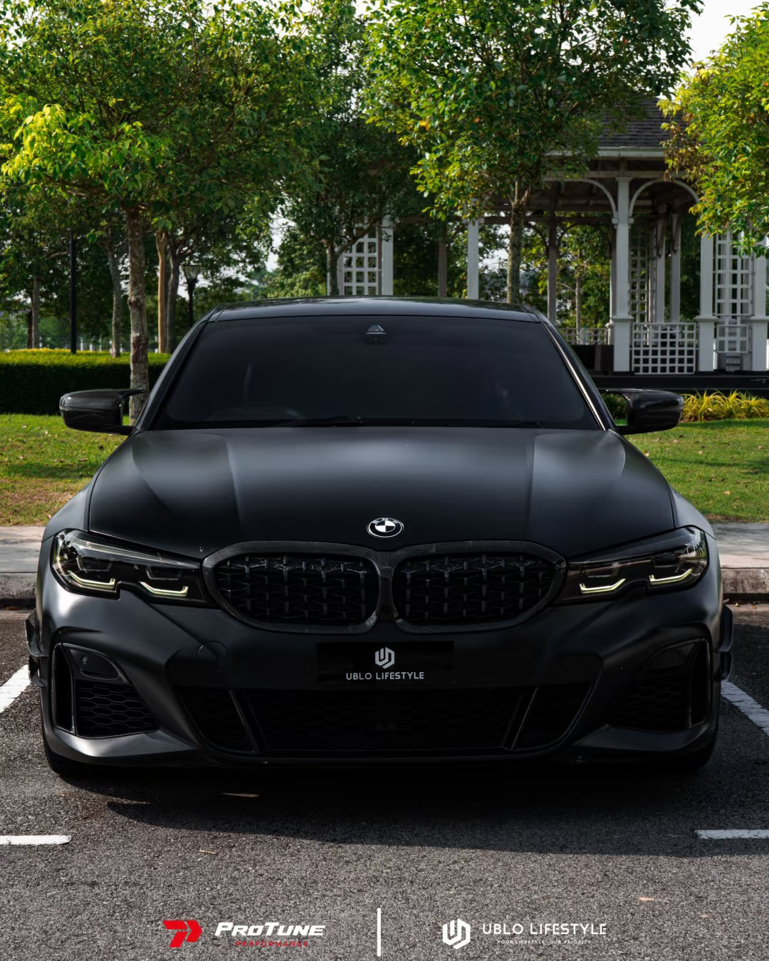 🇲🇾｜宝马330i黑武士🥷🏻