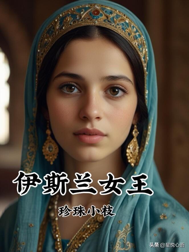 舍哲尔·杜尔（意为珍珠小枝）
真的是历史上最飒的波斯大女主！
从钦察女奴，一路逆