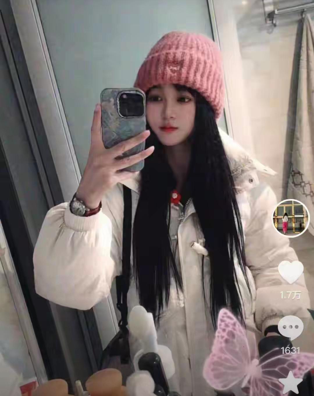 我滴天！重庆女孩喊人来家杀猪，3天涨粉200万，这泼天富贵也太牛了吧！

我刷到