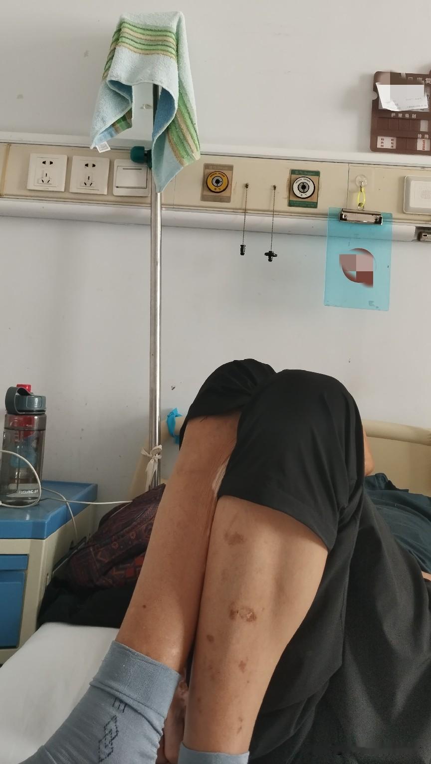 父亲病了，还比较严重，我不能接受，也不敢相信，甚至有点害怕，说句掏心窝子话，长这