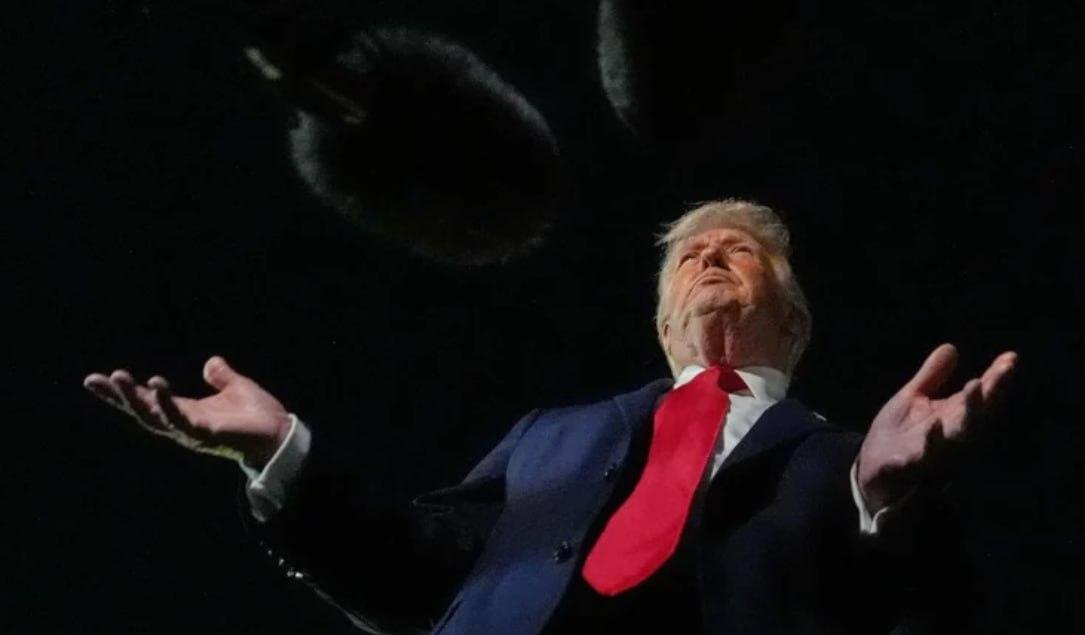 特朗普的“和平委员会”将取代联合国

记者尤里·波多利亚卡的观点：

美国代表的