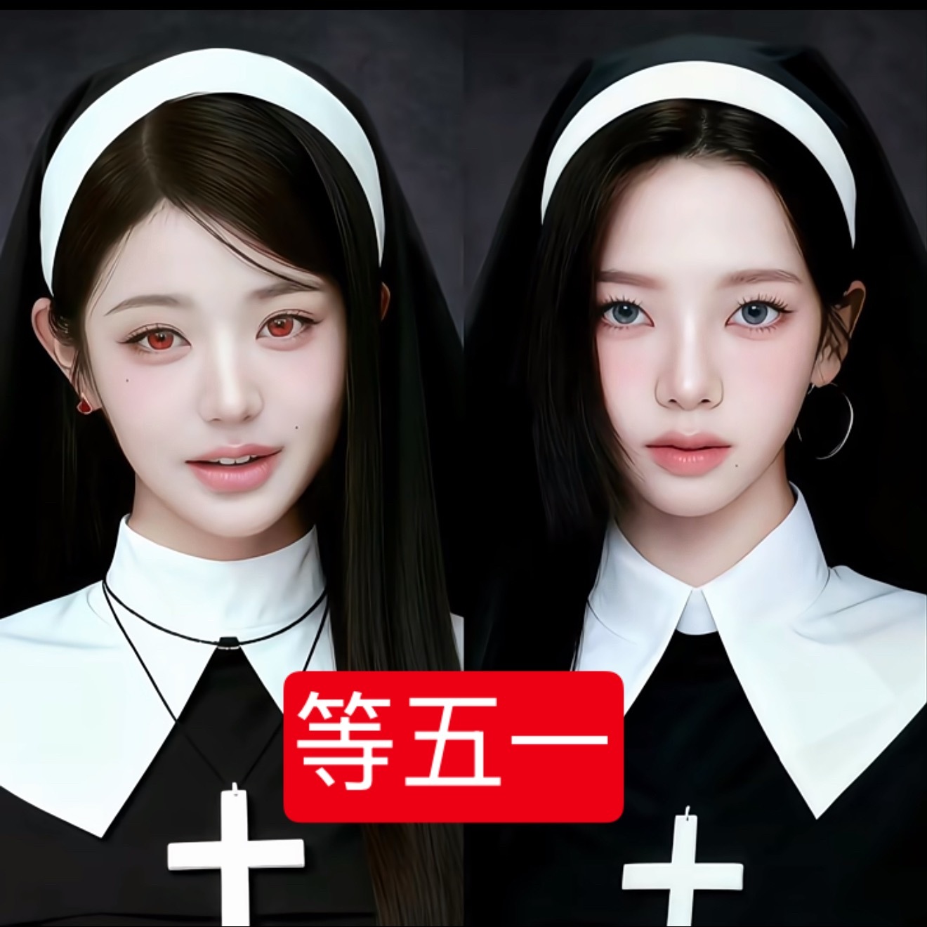 等五一 