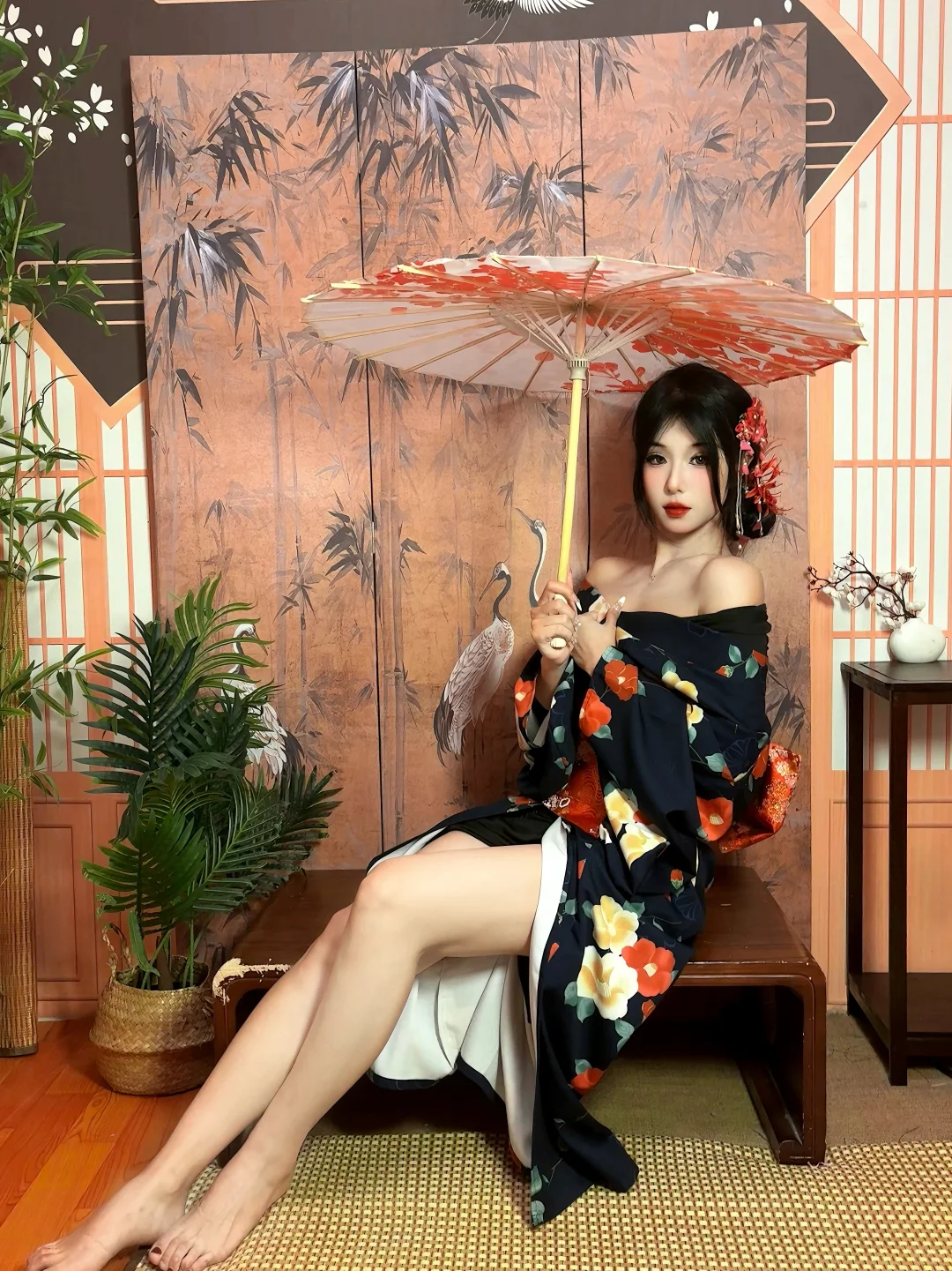 170/118 徐州猫咖探店超出片👘换装新体验‼️